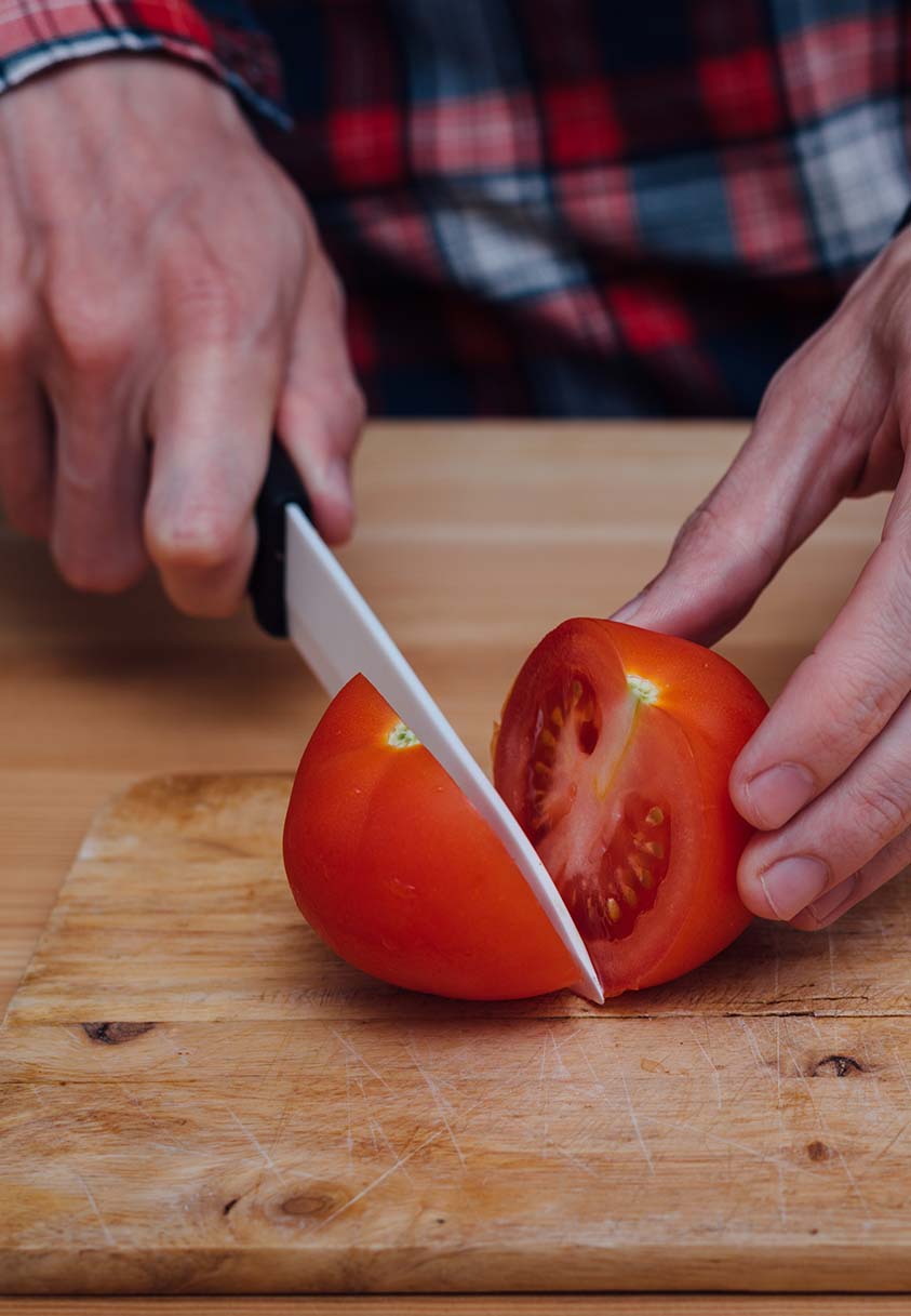 Les avantages des couteaux en céramique - ZEUS le roi des accessoires de cuisines