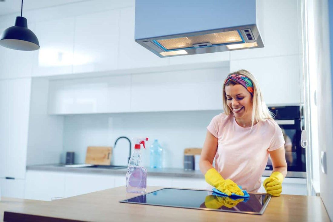 L'importance d'une cuisine propre - ZEUS le roi des accessoires de cuisines