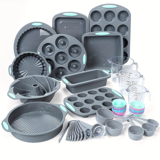 Kit de pâtisserie en silicone