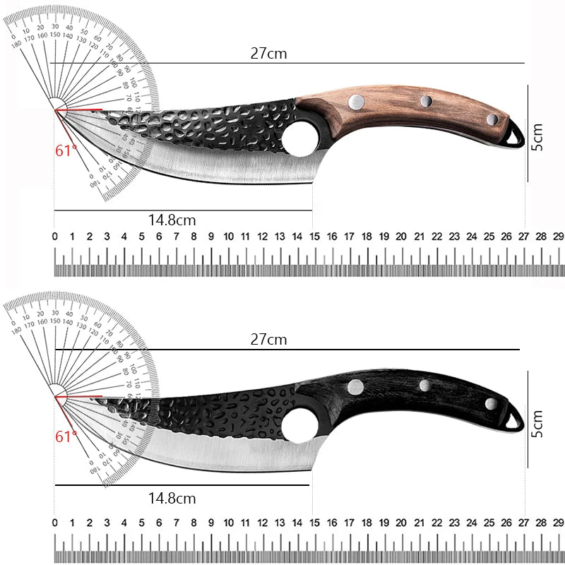 Couteau à désosser