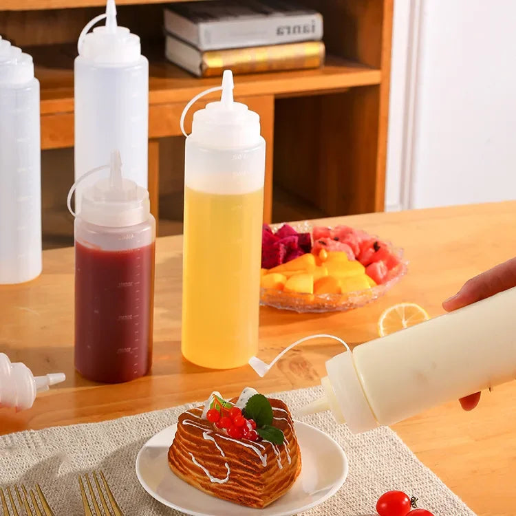 Bouteille à condiments