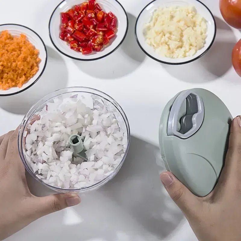 easy chop - pro™ - ZEUS le roi des accessoires de cuisines