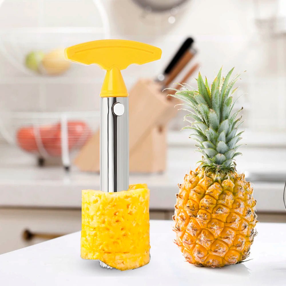 Epluche - ananas - ZEUS le roi des accessoires de cuisines