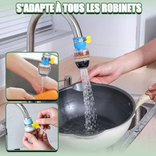 Filtre à eau - ZEUS le roi des accessoires de cuisines